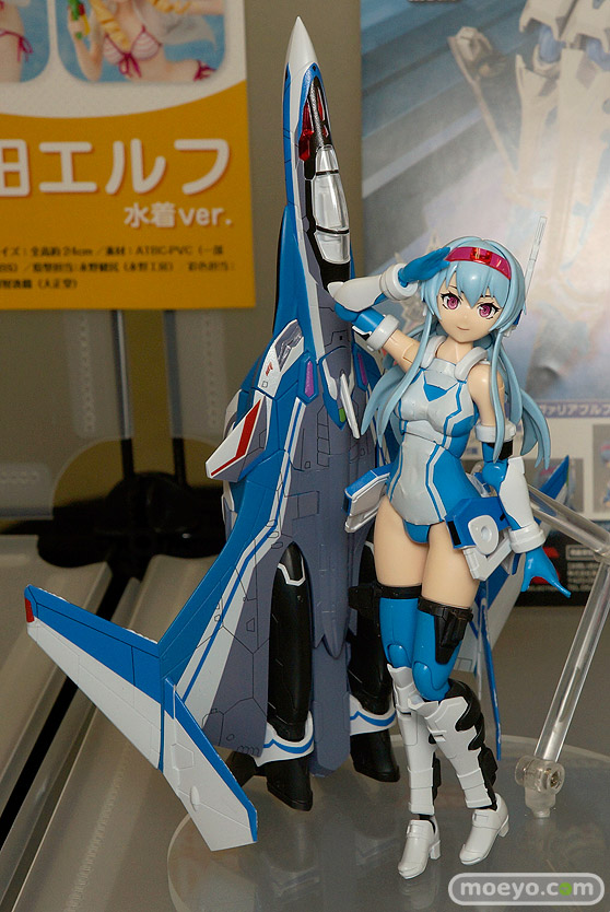 宮沢模型 第41回 商売繁盛セール 新作フィギュア展示の様子　バンダイ　プラム　ウェーブ　グッドスマイルカンパニー　ビート　アオシマ　エイプラス52