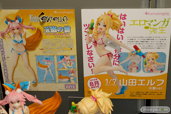 宮沢模型 第41回 商売繁盛セール 新作フィギュア展示の様子　バンダイ　プラム　ウェーブ　グッドスマイルカンパニー　ビート　アオシマ　エイプラス56