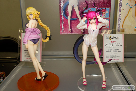 宮沢模型 第41回 商売繁盛セール 新作フィギュア展示の様子　バンダイ　プラム　ウェーブ　グッドスマイルカンパニー　ビート　アオシマ　エイプラス57