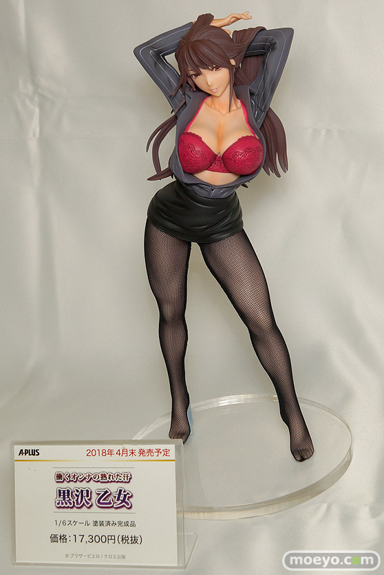 宮沢模型 第41回 商売繁盛セール 新作フィギュア展示の様子　バンダイ　プラム　ウェーブ　グッドスマイルカンパニー　ビート　アオシマ　エイプラス61