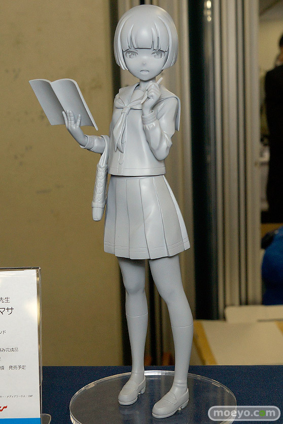宮沢模型 第41回 商売繁盛セール 新作フィギュア展示の様子　キャラアニ　リボルブ　ヴェルテクス　キューズQ　アクアマリン　ケンエレファント　ホビーストック　オーキッドシード　あみあみ01