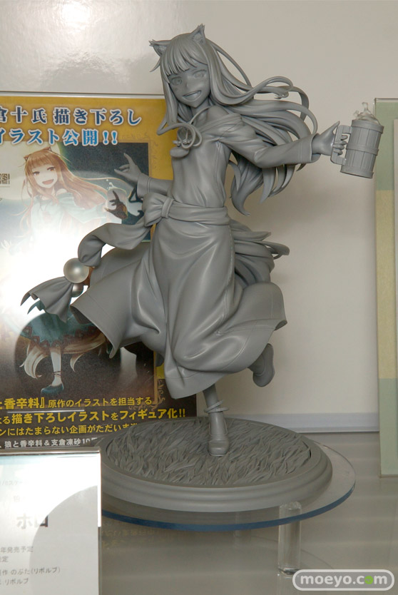 宮沢模型 第41回 商売繁盛セール 新作フィギュア展示の様子　キャラアニ　リボルブ　ヴェルテクス　キューズQ　アクアマリン　ケンエレファント　ホビーストック　オーキッドシード　あみあみ04