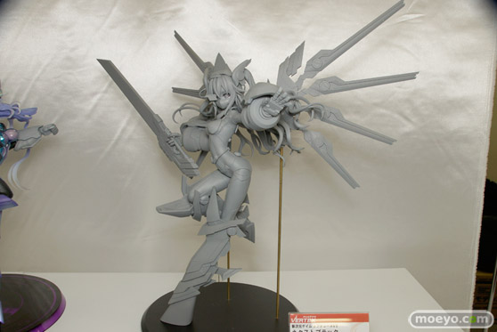 宮沢模型 第41回 商売繁盛セール 新作フィギュア展示の様子　キャラアニ　リボルブ　ヴェルテクス　キューズQ　アクアマリン　ケンエレファント　ホビーストック　オーキッドシード　あみあみ07
