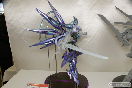 宮沢模型 第41回 商売繁盛セール 新作フィギュア展示の様子　キャラアニ　リボルブ　ヴェルテクス　キューズQ　アクアマリン　ケンエレファント　ホビーストック　オーキッドシード　あみあみ09