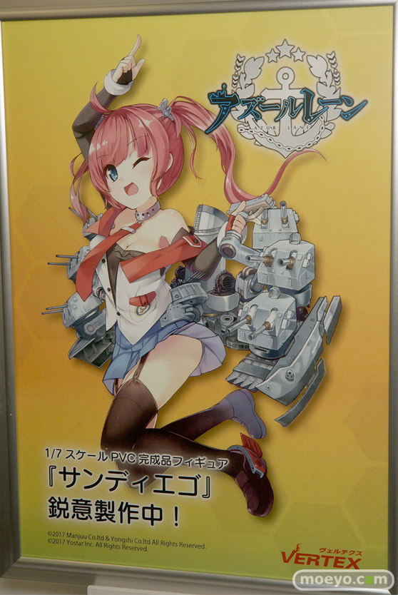 宮沢模型 第41回 商売繁盛セール 新作フィギュア展示の様子　キャラアニ　リボルブ　ヴェルテクス　キューズQ　アクアマリン　ケンエレファント　ホビーストック　オーキッドシード　あみあみ11