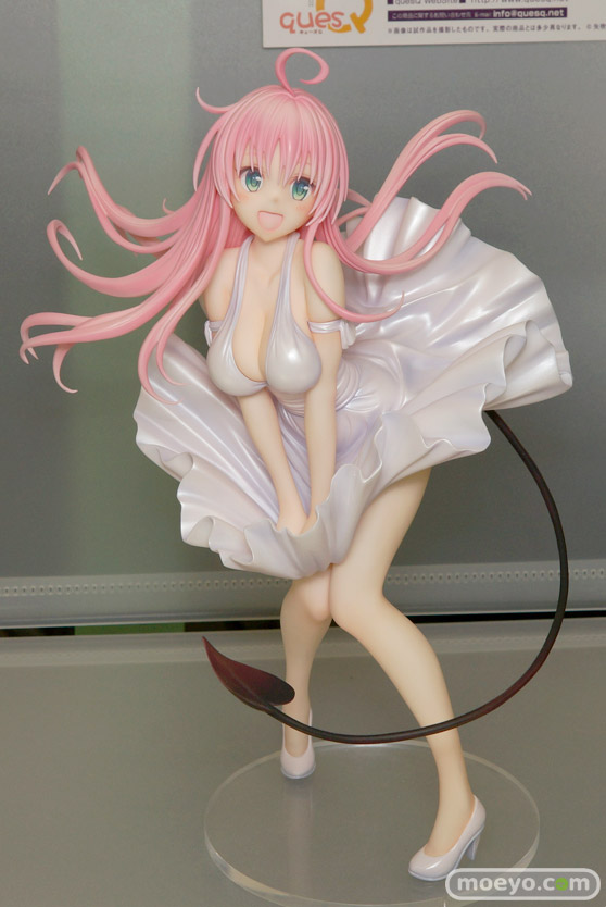 宮沢模型 第41回 商売繁盛セール 新作フィギュア展示の様子　キャラアニ　リボルブ　ヴェルテクス　キューズQ　アクアマリン　ケンエレファント　ホビーストック　オーキッドシード　あみあみ12