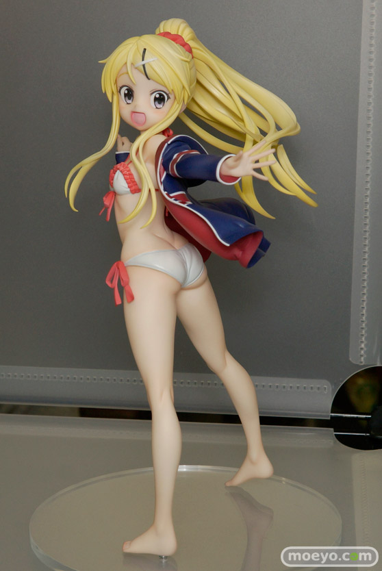 宮沢模型 第41回 商売繁盛セール 新作フィギュア展示の様子　キャラアニ　リボルブ　ヴェルテクス　キューズQ　アクアマリン　ケンエレファント　ホビーストック　オーキッドシード　あみあみ15