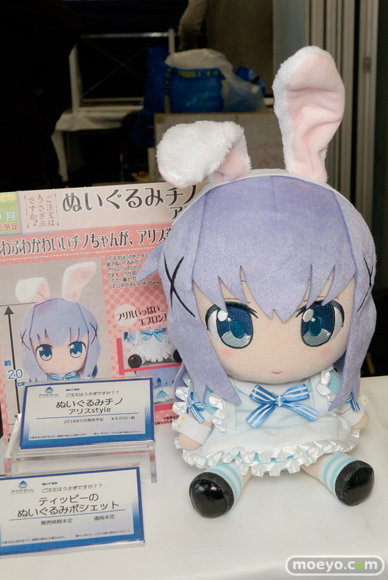 宮沢模型 第41回 商売繁盛セール 新作フィギュア展示の様子　キャラアニ　リボルブ　ヴェルテクス　キューズQ　アクアマリン　ケンエレファント　ホビーストック　オーキッドシード　あみあみ21