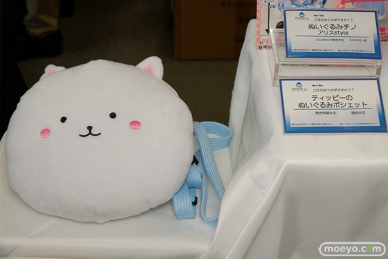 宮沢模型 第41回 商売繁盛セール 新作フィギュア展示の様子　キャラアニ　リボルブ　ヴェルテクス　キューズQ　アクアマリン　ケンエレファント　ホビーストック　オーキッドシード　あみあみ22