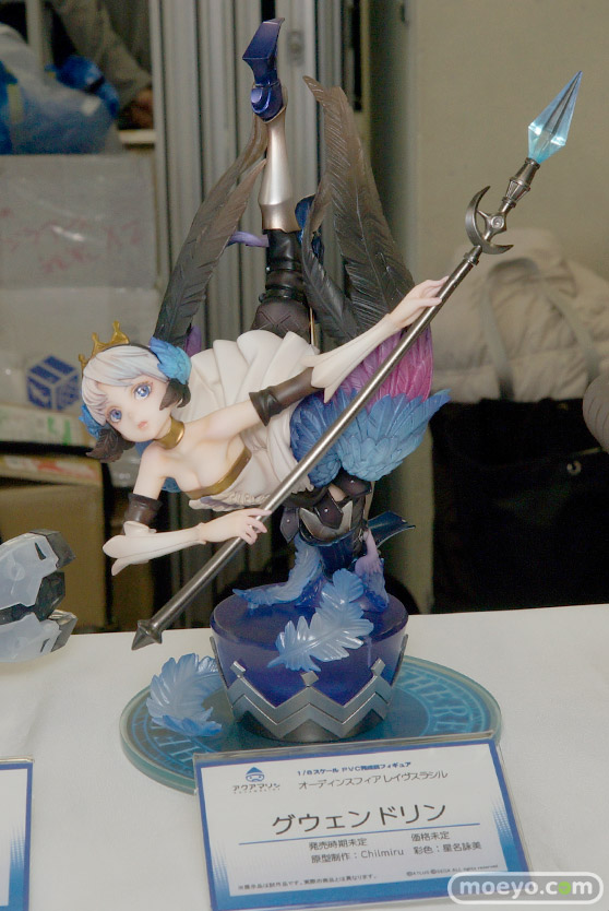 宮沢模型 第41回 商売繁盛セール 新作フィギュア展示の様子　キャラアニ　リボルブ　ヴェルテクス　キューズQ　アクアマリン　ケンエレファント　ホビーストック　オーキッドシード　あみあみ23