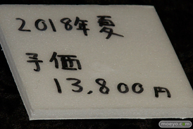 宮沢模型 第41回 商売繁盛セール 新作フィギュア展示の様子　キャラアニ　リボルブ　ヴェルテクス　キューズQ　アクアマリン　ケンエレファント　ホビーストック　オーキッドシード　あみあみ29