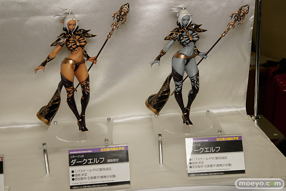 宮沢模型 第41回 商売繁盛セール 新作フィギュア展示の様子　キャラアニ　リボルブ　ヴェルテクス　キューズQ　アクアマリン　ケンエレファント　ホビーストック　オーキッドシード　あみあみ36