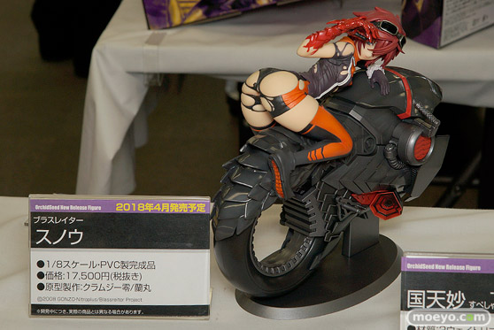 宮沢模型 第41回 商売繁盛セール 新作フィギュア展示の様子　キャラアニ　リボルブ　ヴェルテクス　キューズQ　アクアマリン　ケンエレファント　ホビーストック　オーキッドシード　あみあみ39