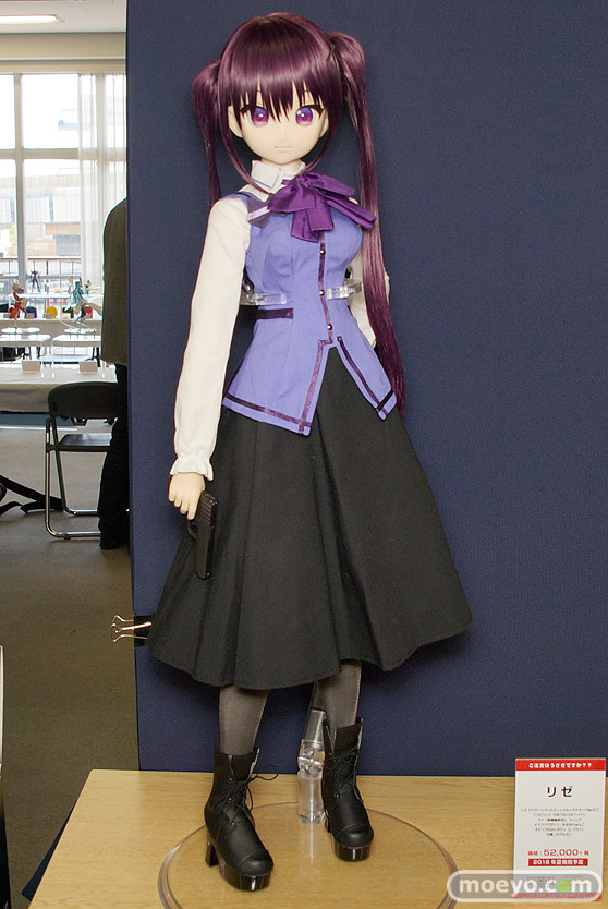 宮沢模型 第41回 商売繁盛セール 新作フィギュア展示の様子　アゾン　アルファマックス　ドラゴントイ　東京フィギュア　クルシマ　アイズ　プルーヴィー　メガハウス　アルゴ舎　アルカディア　メディコス　豆魚雷01