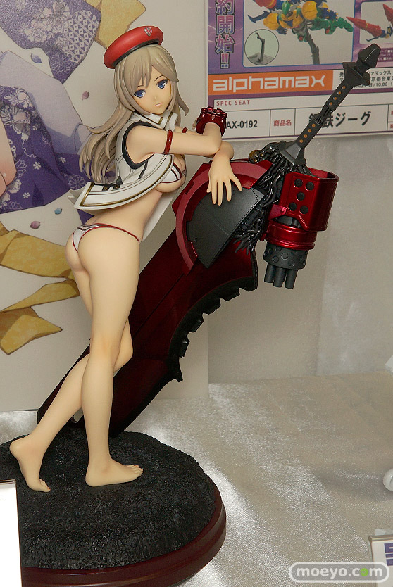 宮沢模型 第41回 商売繁盛セール 新作フィギュア展示の様子　アゾン　アルファマックス　ドラゴントイ　東京フィギュア　クルシマ　アイズ　プルーヴィー　メガハウス　アルゴ舎　アルカディア　メディコス　豆魚雷08