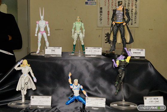 宮沢模型 第41回 商売繁盛セール 新作フィギュア展示の様子　アゾン　アルファマックス　ドラゴントイ　東京フィギュア　クルシマ　アイズ　プルーヴィー　メガハウス　アルゴ舎　アルカディア　メディコス　豆魚雷46