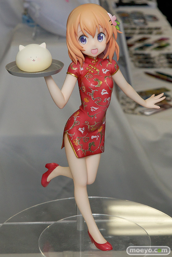 宮沢模型 第41回 商売繁盛セール 新作フィギュア展示の様子　エモントイズ　ユニオンクリエイティブブース　コトブキヤ　回天堂　レチェリー　フレア　アルター　ベルファイン01