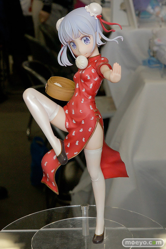 宮沢模型 第41回 商売繁盛セール 新作フィギュア展示の様子　エモントイズ　ユニオンクリエイティブブース　コトブキヤ　回天堂　レチェリー　フレア　アルター　ベルファイン03