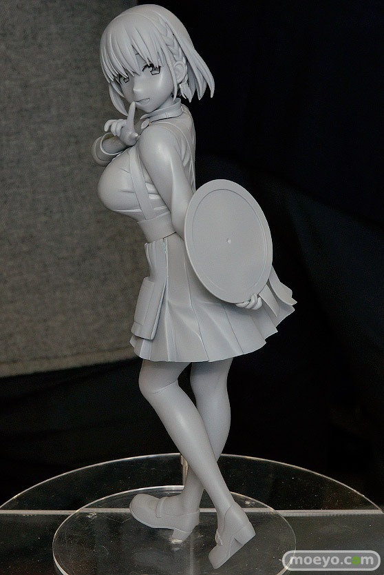 宮沢模型 第41回 商売繁盛セール 新作フィギュア展示の様子　エモントイズ　ユニオンクリエイティブブース　コトブキヤ　回天堂　レチェリー　フレア　アルター　ベルファイン07