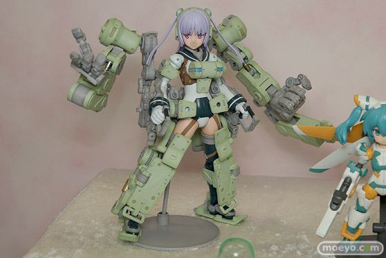 宮沢模型 第41回 商売繁盛セール 新作フィギュア展示の様子　エモントイズ　ユニオンクリエイティブブース　コトブキヤ　回天堂　レチェリー　フレア　アルター　ベルファイン15