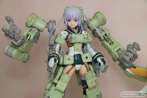 宮沢模型 第41回 商売繁盛セール 新作フィギュア展示の様子　エモントイズ　ユニオンクリエイティブブース　コトブキヤ　回天堂　レチェリー　フレア　アルター　ベルファイン16