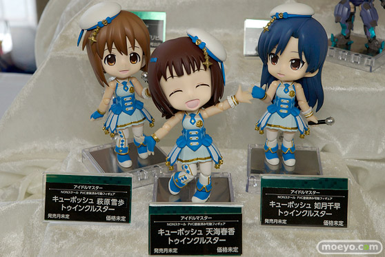 宮沢模型 第41回 商売繁盛セール 新作フィギュア展示の様子　エモントイズ　ユニオンクリエイティブブース　コトブキヤ　回天堂　レチェリー　フレア　アルター　ベルファイン20