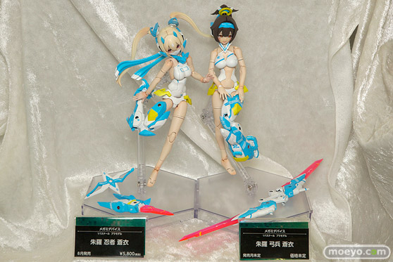 宮沢模型 第41回 商売繁盛セール 新作フィギュア展示の様子　エモントイズ　ユニオンクリエイティブブース　コトブキヤ　回天堂　レチェリー　フレア　アルター　ベルファイン21