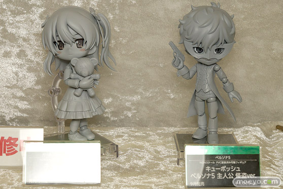 宮沢模型 第41回 商売繁盛セール 新作フィギュア展示の様子　エモントイズ　ユニオンクリエイティブブース　コトブキヤ　回天堂　レチェリー　フレア　アルター　ベルファイン26
