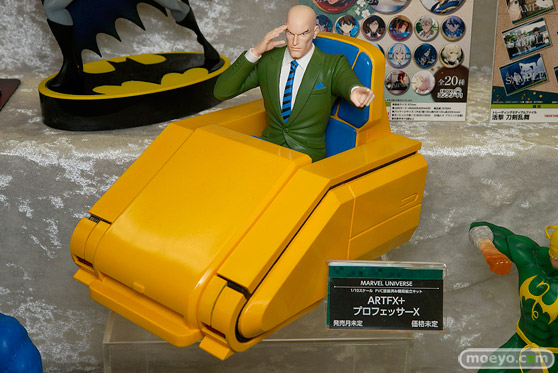 宮沢模型 第41回 商売繁盛セール 新作フィギュア展示の様子　エモントイズ　ユニオンクリエイティブブース　コトブキヤ　回天堂　レチェリー　フレア　アルター　ベルファイン28