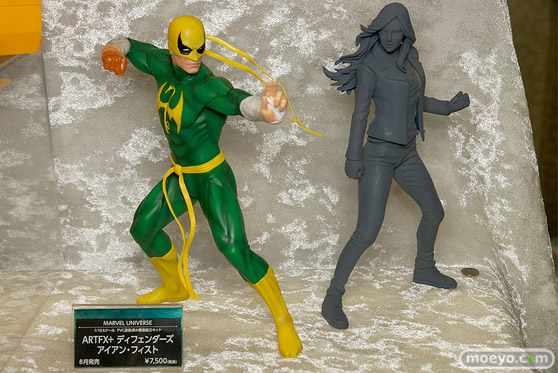 宮沢模型 第41回 商売繁盛セール 新作フィギュア展示の様子　エモントイズ　ユニオンクリエイティブブース　コトブキヤ　回天堂　レチェリー　フレア　アルター　ベルファイン30