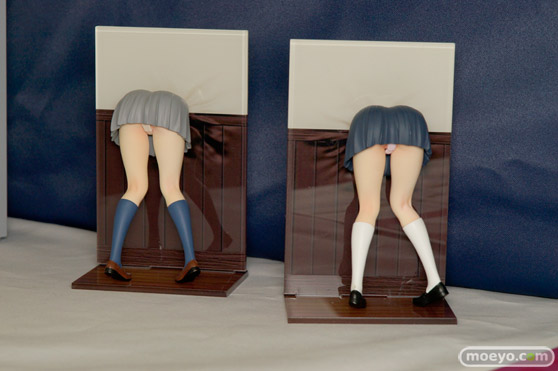 宮沢模型 第41回 商売繁盛セール 新作フィギュア展示の様子　エモントイズ　ユニオンクリエイティブブース　コトブキヤ　回天堂　レチェリー　フレア　アルター　ベルファイン34