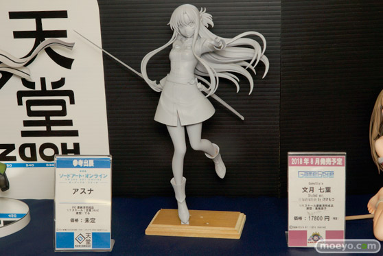 宮沢模型 第41回 商売繁盛セール 新作フィギュア展示の様子　エモントイズ　ユニオンクリエイティブブース　コトブキヤ　回天堂　レチェリー　フレア　アルター　ベルファイン35