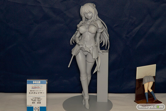 宮沢模型 第41回 商売繁盛セール 新作フィギュア展示の様子　エモントイズ　ユニオンクリエイティブブース　コトブキヤ　回天堂　レチェリー　フレア　アルター　ベルファイン36