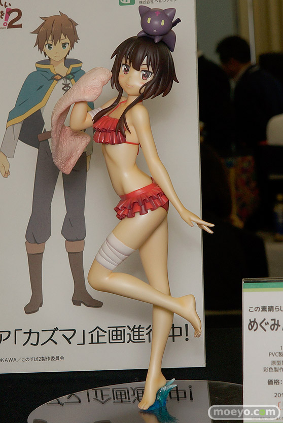 宮沢模型 第41回 商売繁盛セール 新作フィギュア展示の様子　エモントイズ　ユニオンクリエイティブブース　コトブキヤ　回天堂　レチェリー　フレア　アルター　ベルファイン53