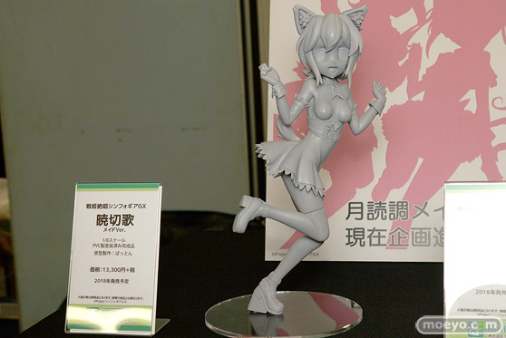 宮沢模型 第41回 商売繁盛セール 新作フィギュア展示の様子　エモントイズ　ユニオンクリエイティブブース　コトブキヤ　回天堂　レチェリー　フレア　アルター　ベルファイン57