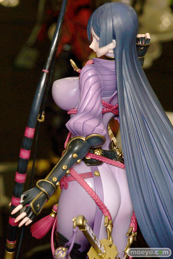 宮沢模型 第41回 商売繁盛セール 新作フィギュア展示の様子　エモントイズ　ユニオンクリエイティブブース　コトブキヤ　回天堂　レチェリー　フレア　アルター　ベルファイン60