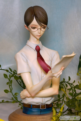 画像　フィギュア　サンプル　レビュー　ワンダーフェスティバル 2018［冬］　studio ARUGA 植物少女園 苺MilkTea 05