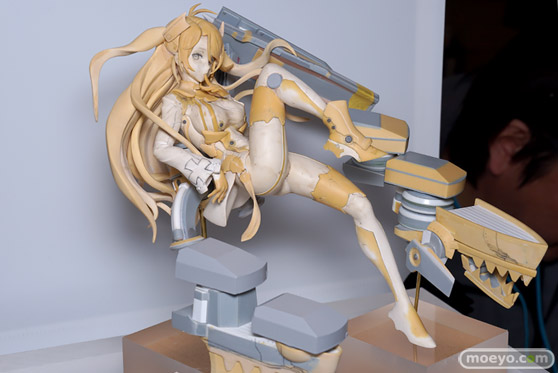 画像　フィギュア　サンプル　レビュー　ワンダーフェスティバル 2018［冬］　studio ARUGA 植物少女園 苺MilkTea 10