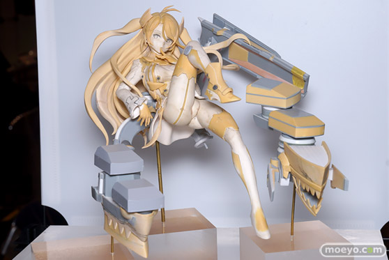 画像　フィギュア　サンプル　レビュー　ワンダーフェスティバル 2018［冬］　studio ARUGA 植物少女園 苺MilkTea 11