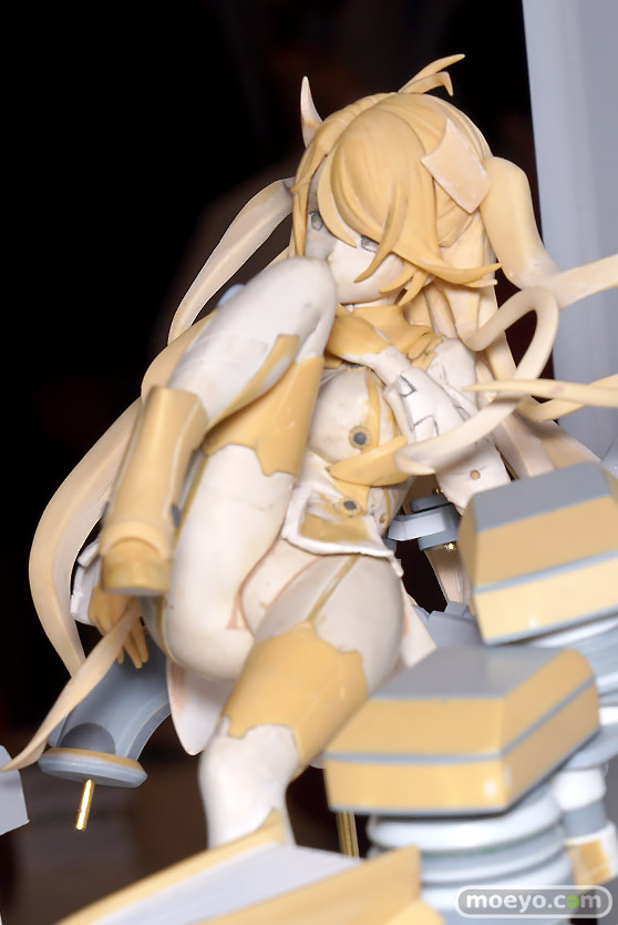 画像　フィギュア　サンプル　レビュー　ワンダーフェスティバル 2018［冬］　studio ARUGA 植物少女園 苺MilkTea 12