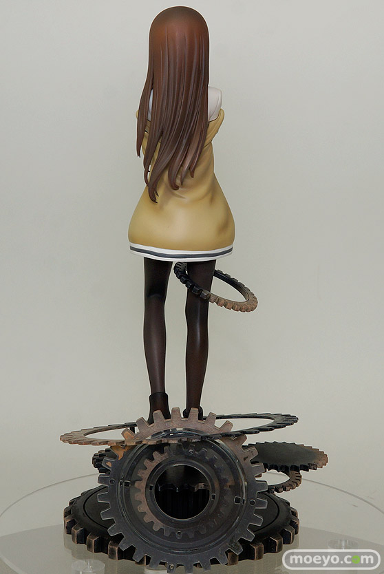 アルファマックスのSTEINS；GATE 牧瀬紅莉栖の新作フィギュア彩色サンプル画像06