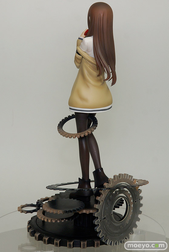 アルファマックスのSTEINS；GATE 牧瀬紅莉栖の新作フィギュア彩色サンプル画像07