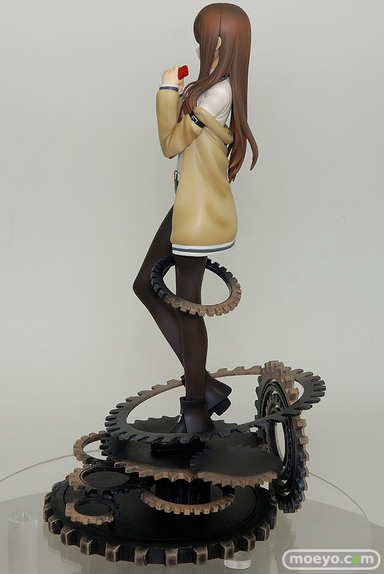 アルファマックスのSTEINS；GATE 牧瀬紅莉栖の新作フィギュア彩色サンプル画像08