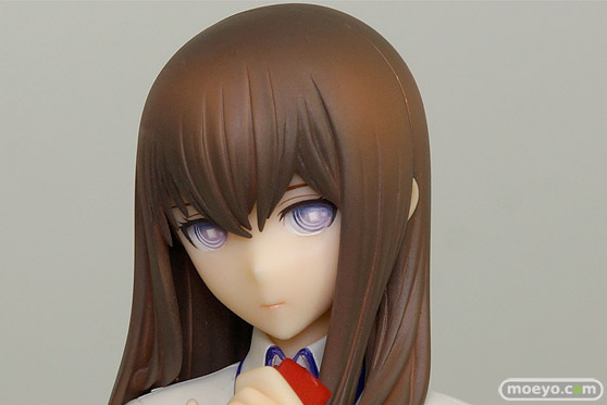 アルファマックスのSTEINS；GATE 牧瀬紅莉栖の新作フィギュア彩色サンプル画像11