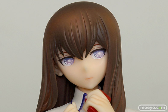 アルファマックスのSTEINS；GATE 牧瀬紅莉栖の新作フィギュア彩色サンプル画像12