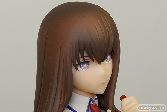 アルファマックスのSTEINS；GATE 牧瀬紅莉栖の新作フィギュア彩色サンプル画像13