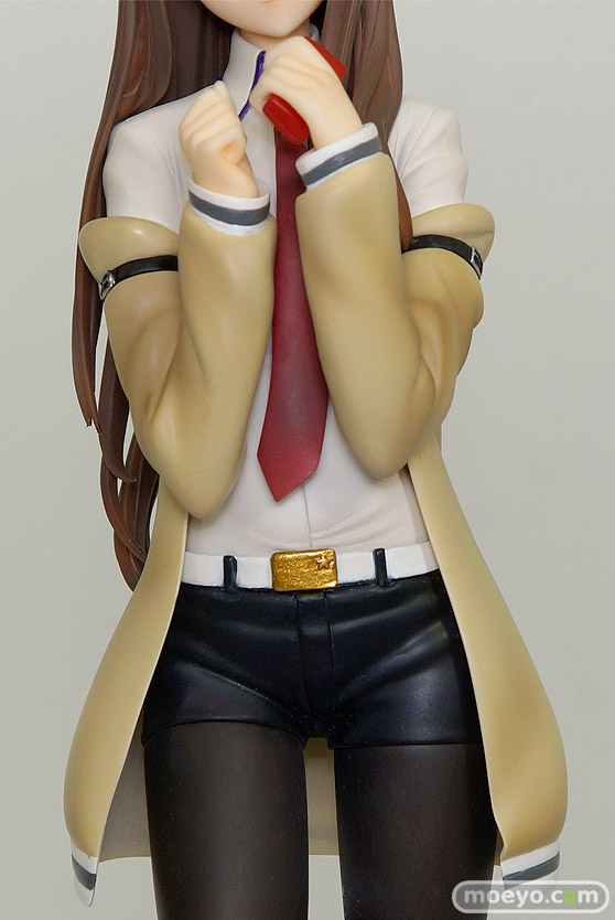 アルファマックスのSTEINS；GATE 牧瀬紅莉栖の新作フィギュア彩色サンプル画像14