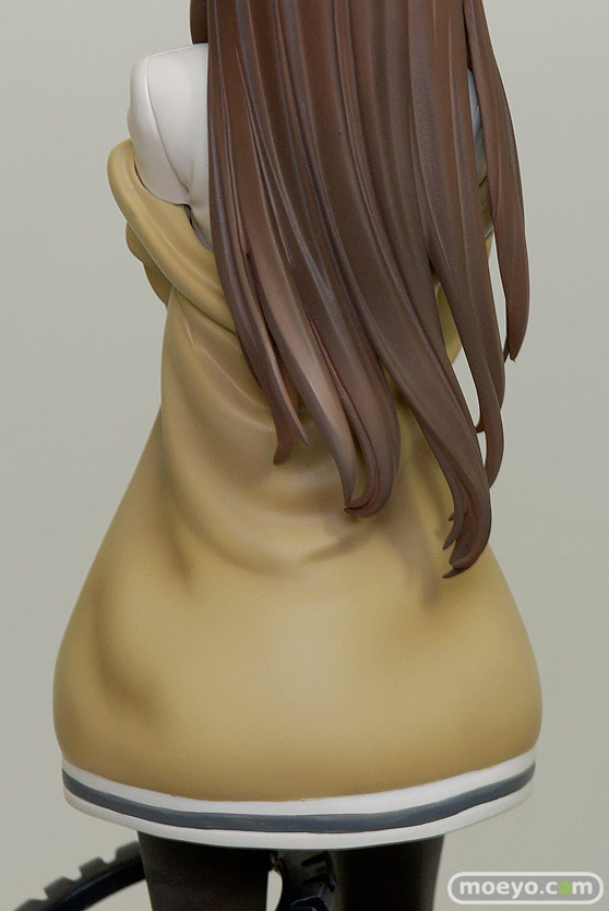 アルファマックスのSTEINS；GATE 牧瀬紅莉栖の新作フィギュア彩色サンプル画像16