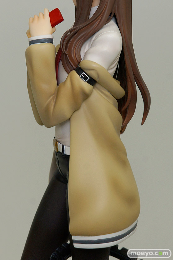アルファマックスのSTEINS；GATE 牧瀬紅莉栖の新作フィギュア彩色サンプル画像17