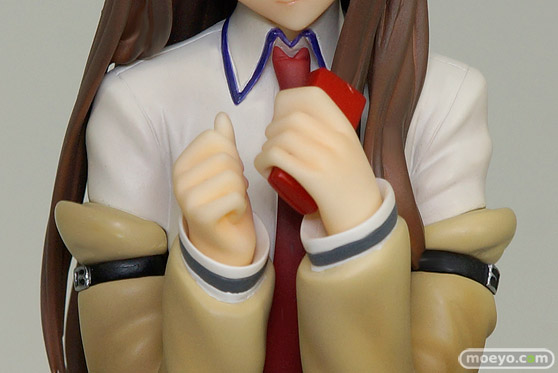 アルファマックスのSTEINS；GATE 牧瀬紅莉栖の新作フィギュア彩色サンプル画像18
